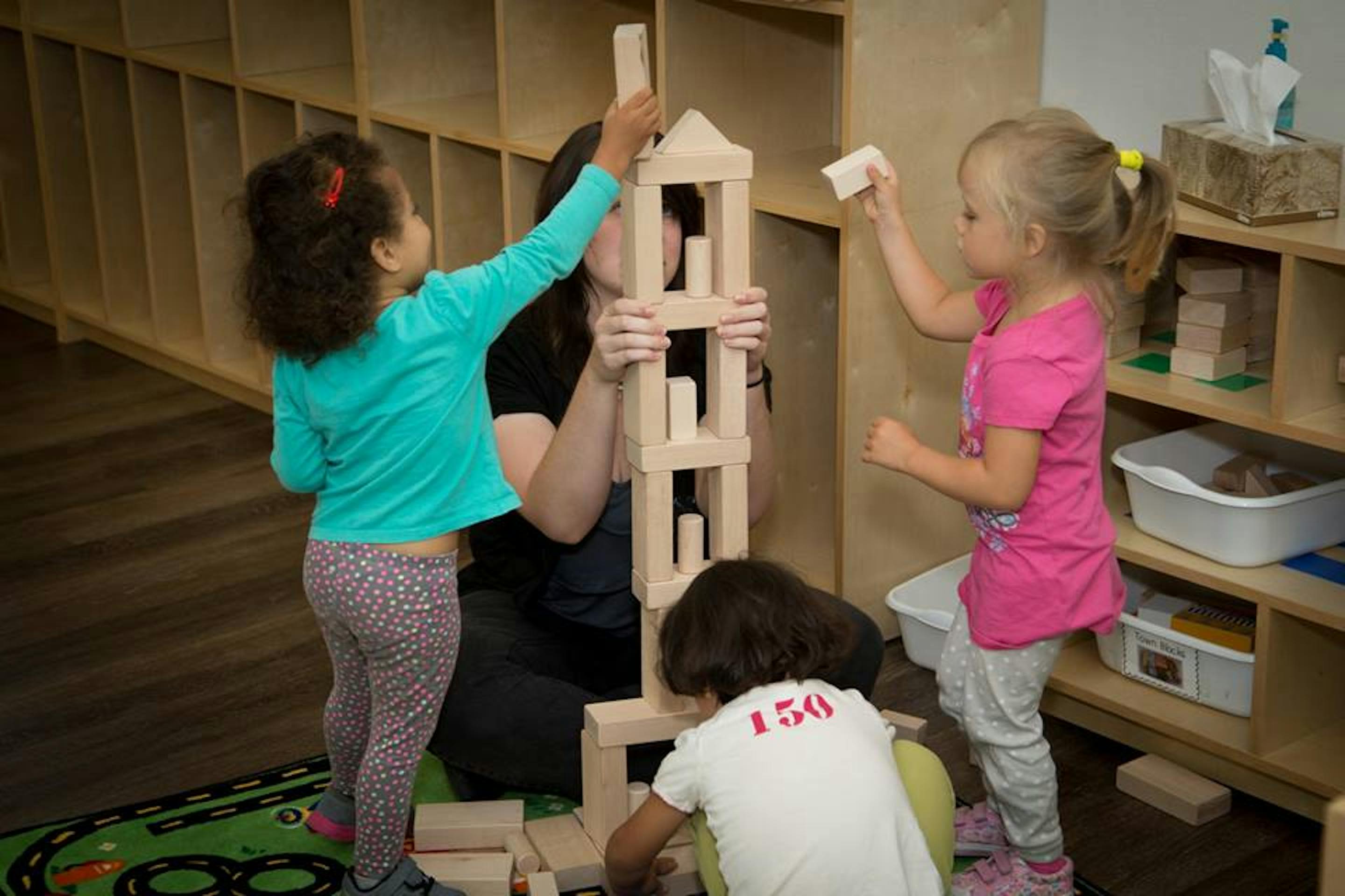 Building Blocks Christian Academy