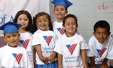 Volunteers Of America, Sunshine Head Start