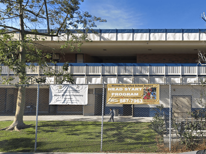 Winter Gardens Head Start