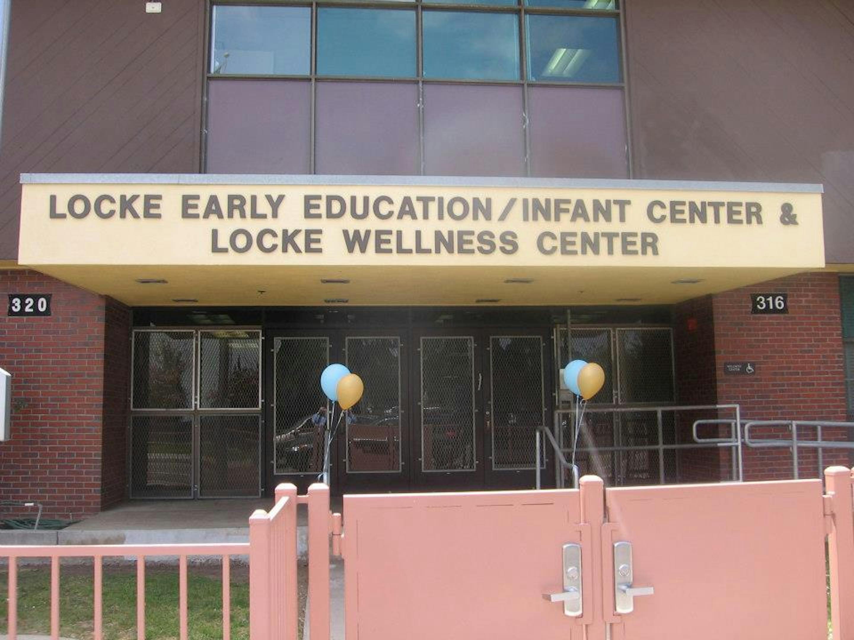 Locke Early Education Center