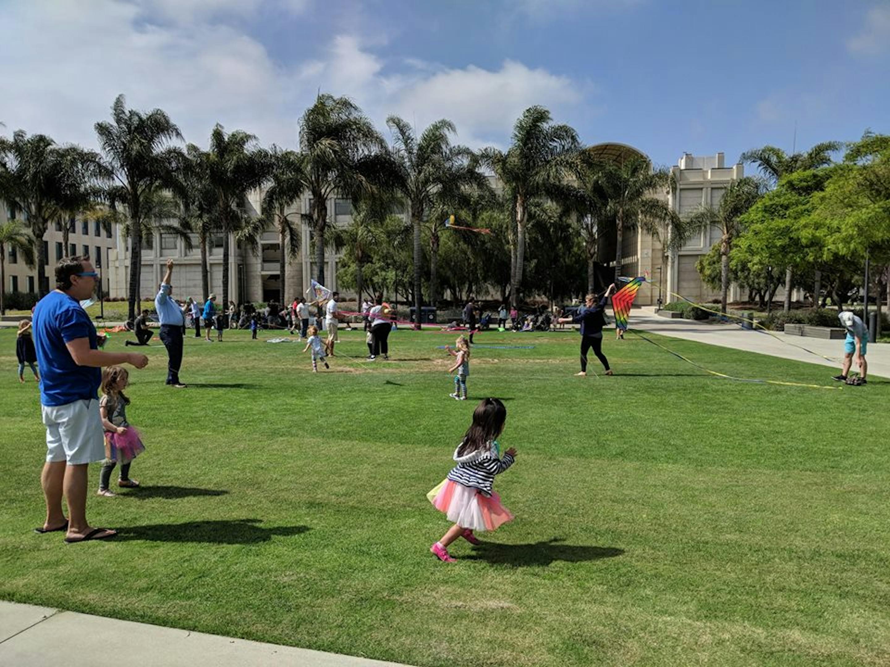 Loyola Marymount University Children's Center