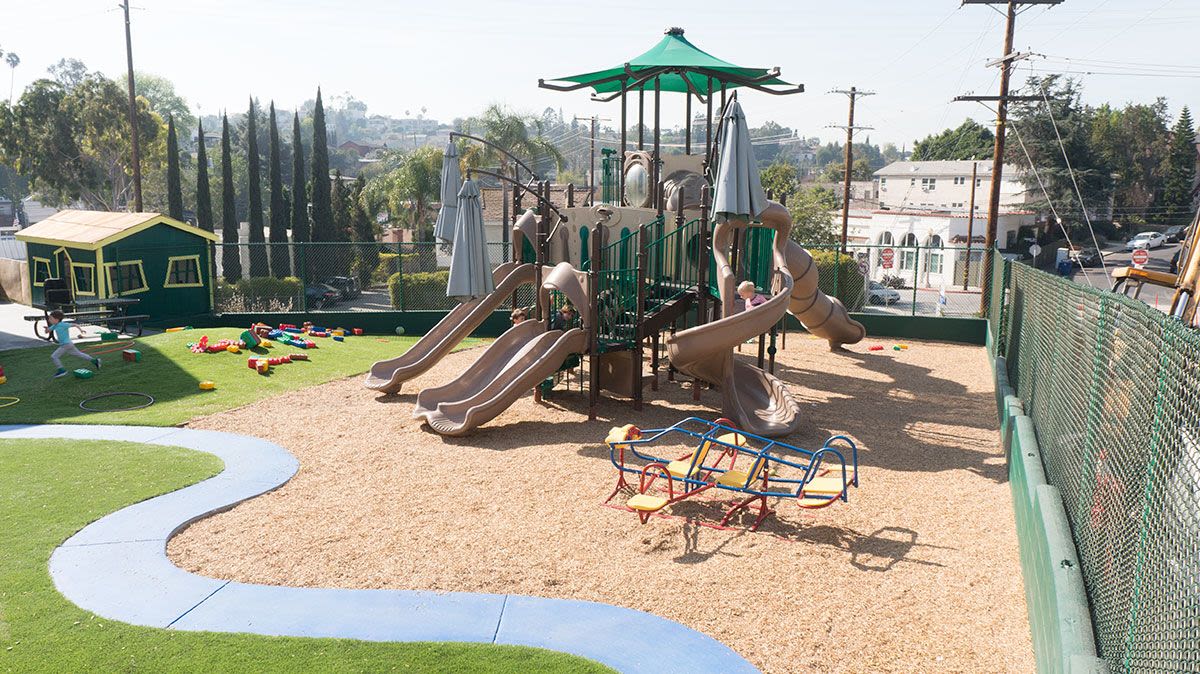 PLAY Preschool Los Angeles