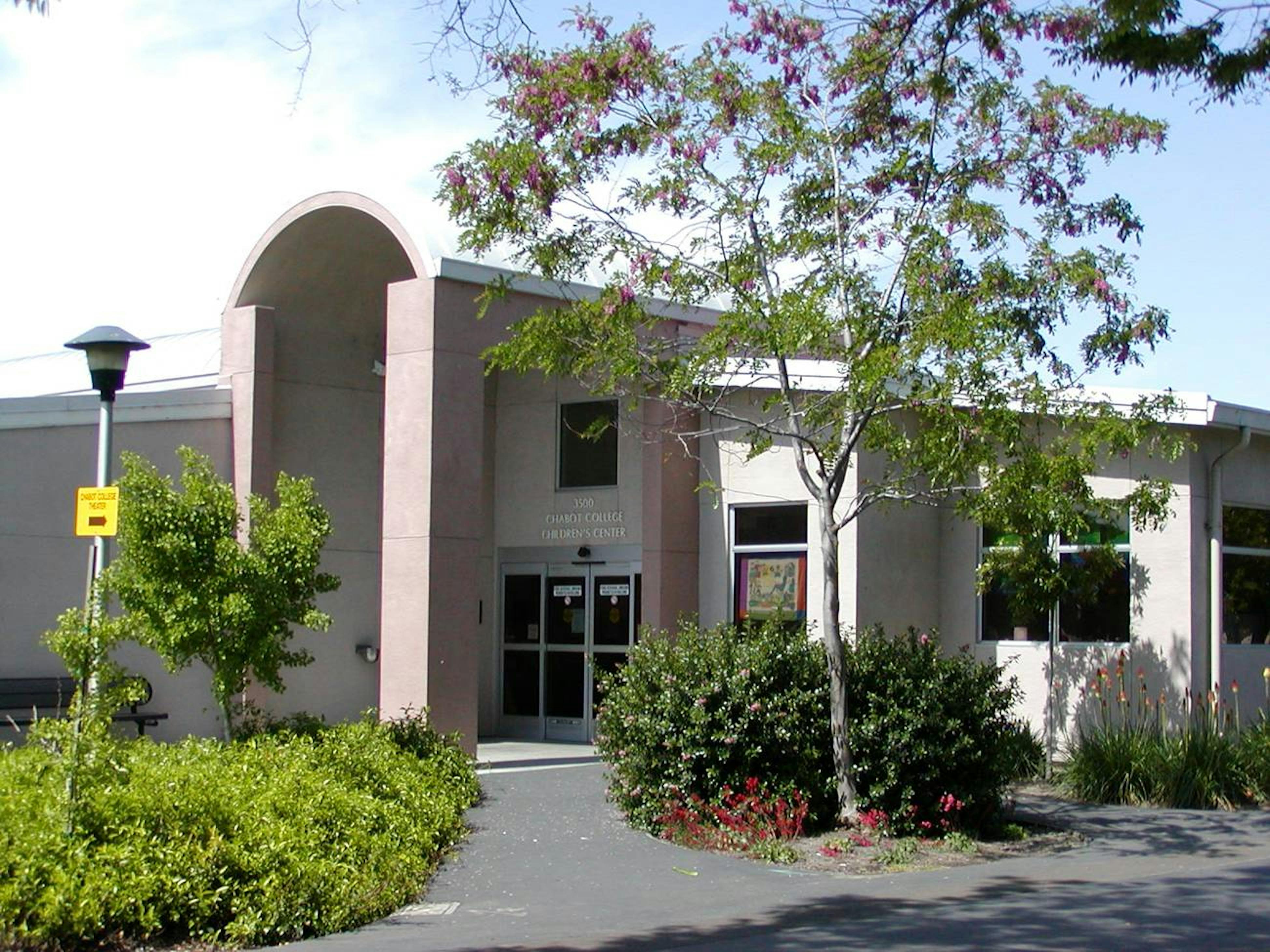 Chabot College Children's Center
