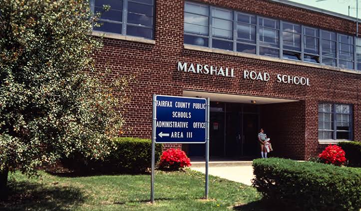 Marshall Road Elementary School