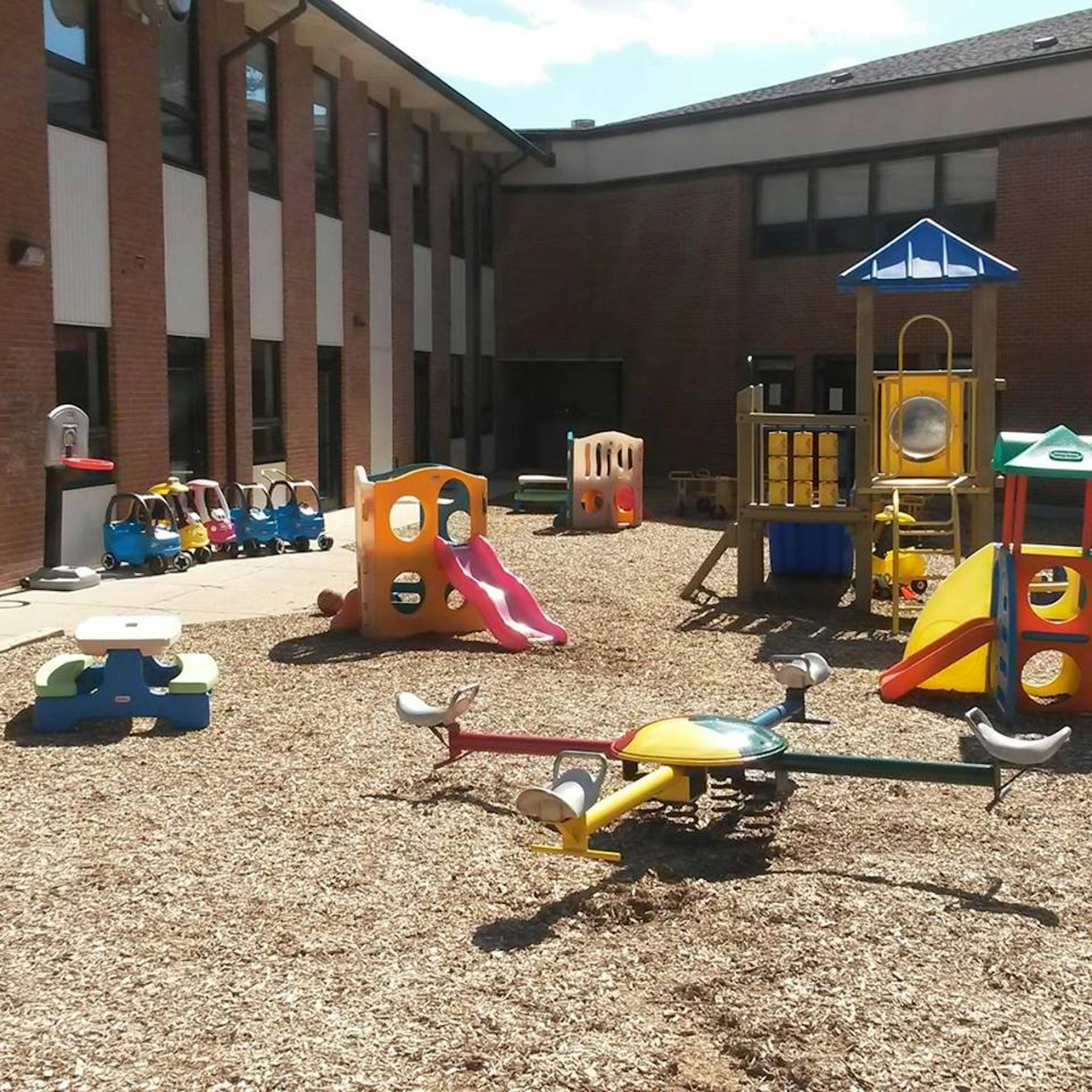 Pender Hill Preschool