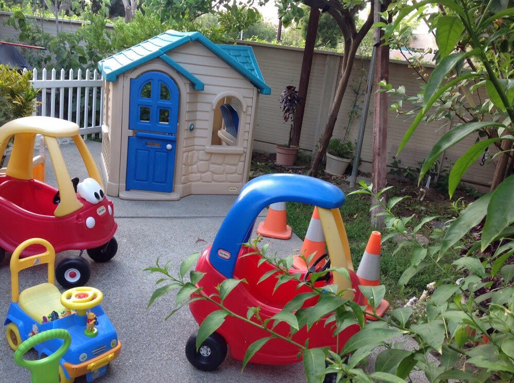 Paradise child care