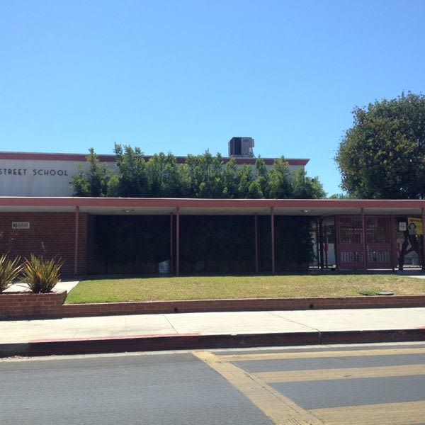 Coliseum Elementary School Cspp