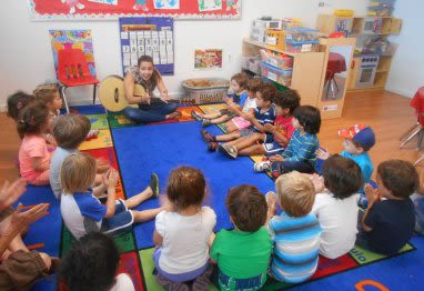 CREATIVE CENTER FOR CHILDREN