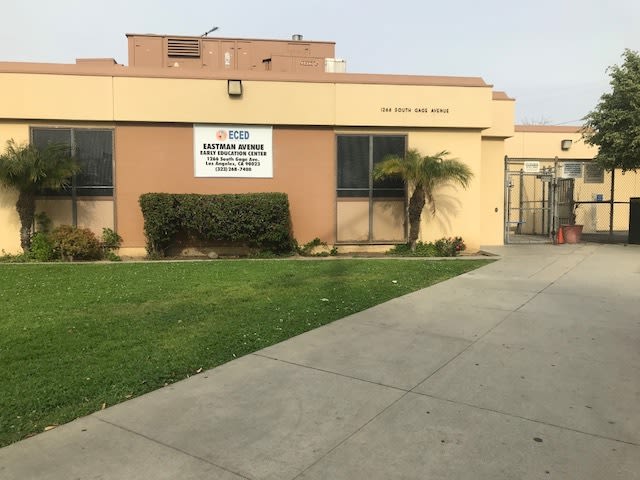 Eastman Avenue Early Education Center
