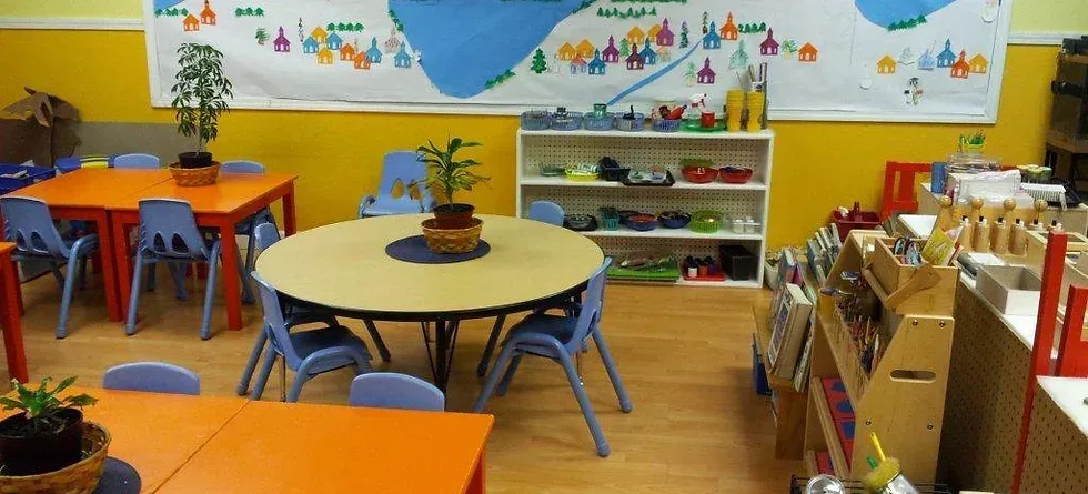 EIFFEL TOWER MONTESSORI PRESCHOOL &amp; K