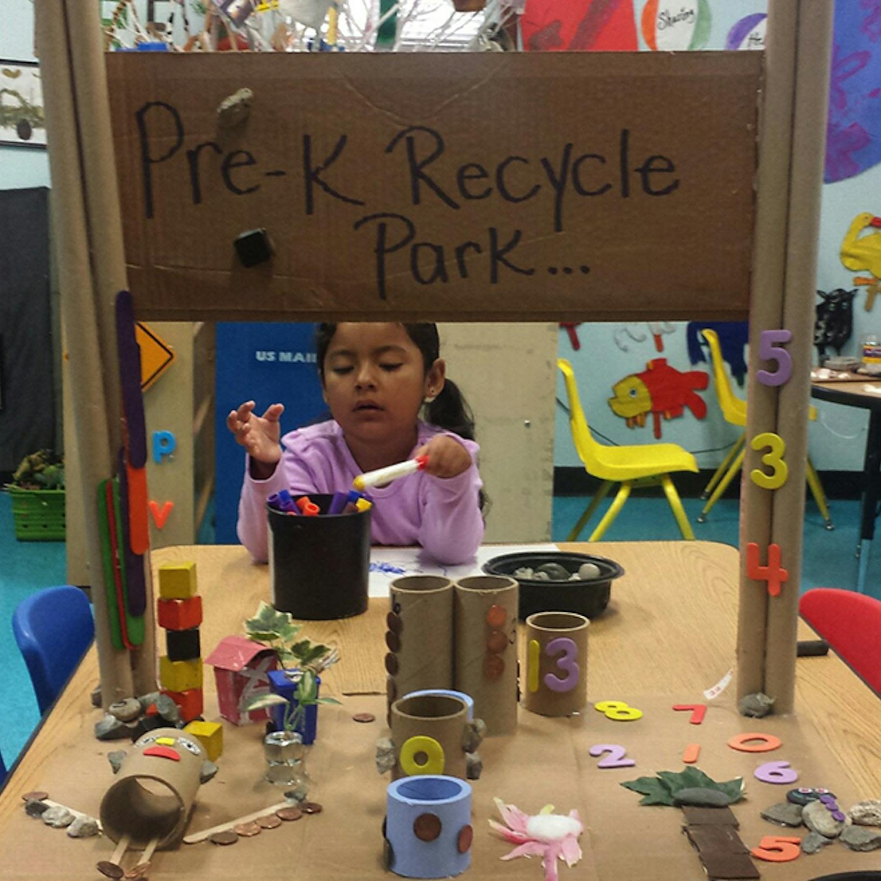 92nd &amp; Maie Child Development Center