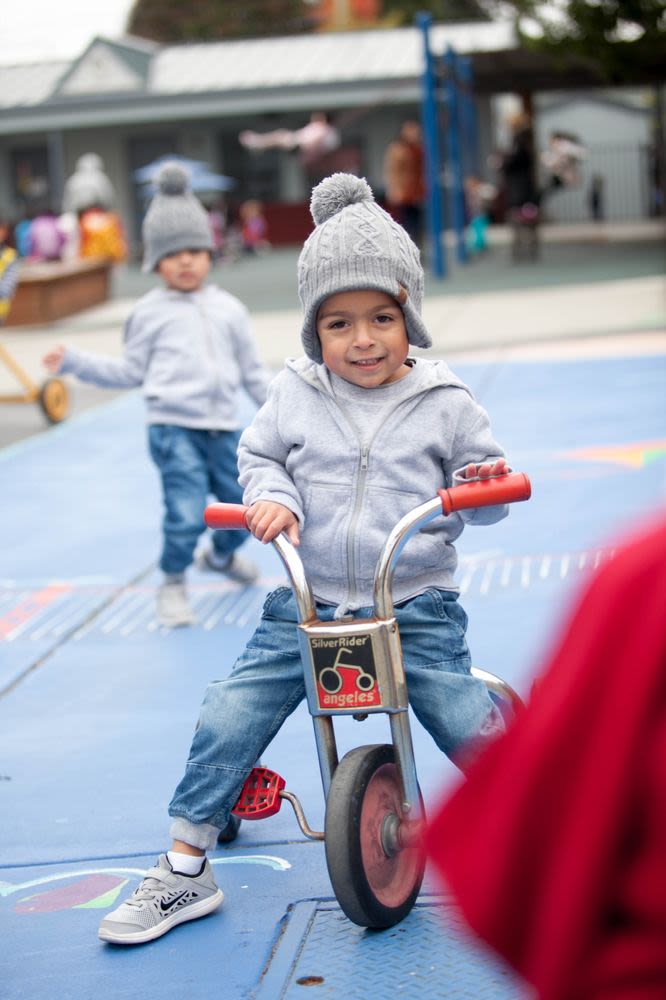 FREMONT CHRISTIAN PRESCHOOL