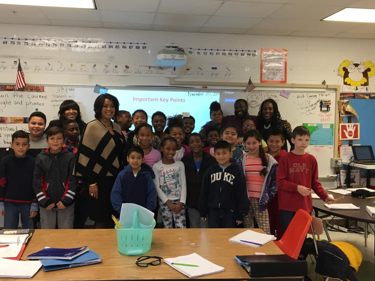 99th Street Elementary School Cspp/Head Start