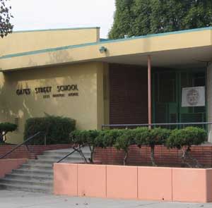 Gates Street Elementary School Room 5