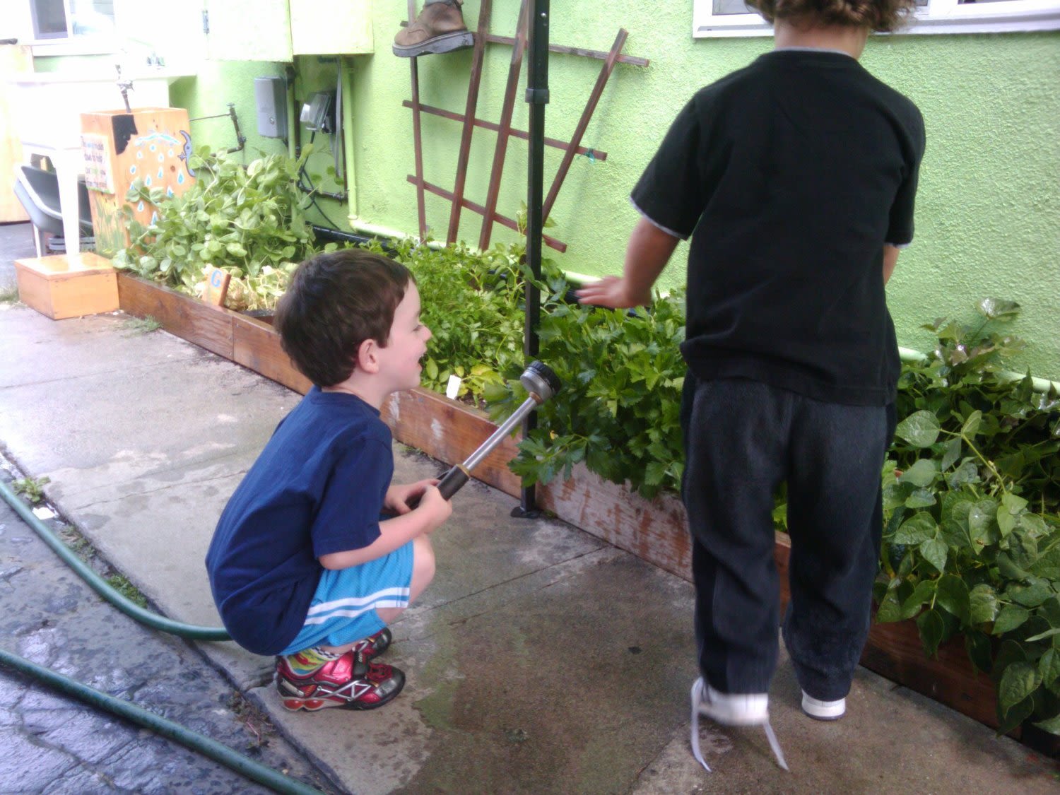 Green Beginning Community Preschool
