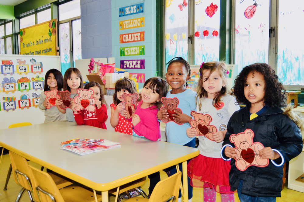 Hollywood Preschool &amp; Kindergarten