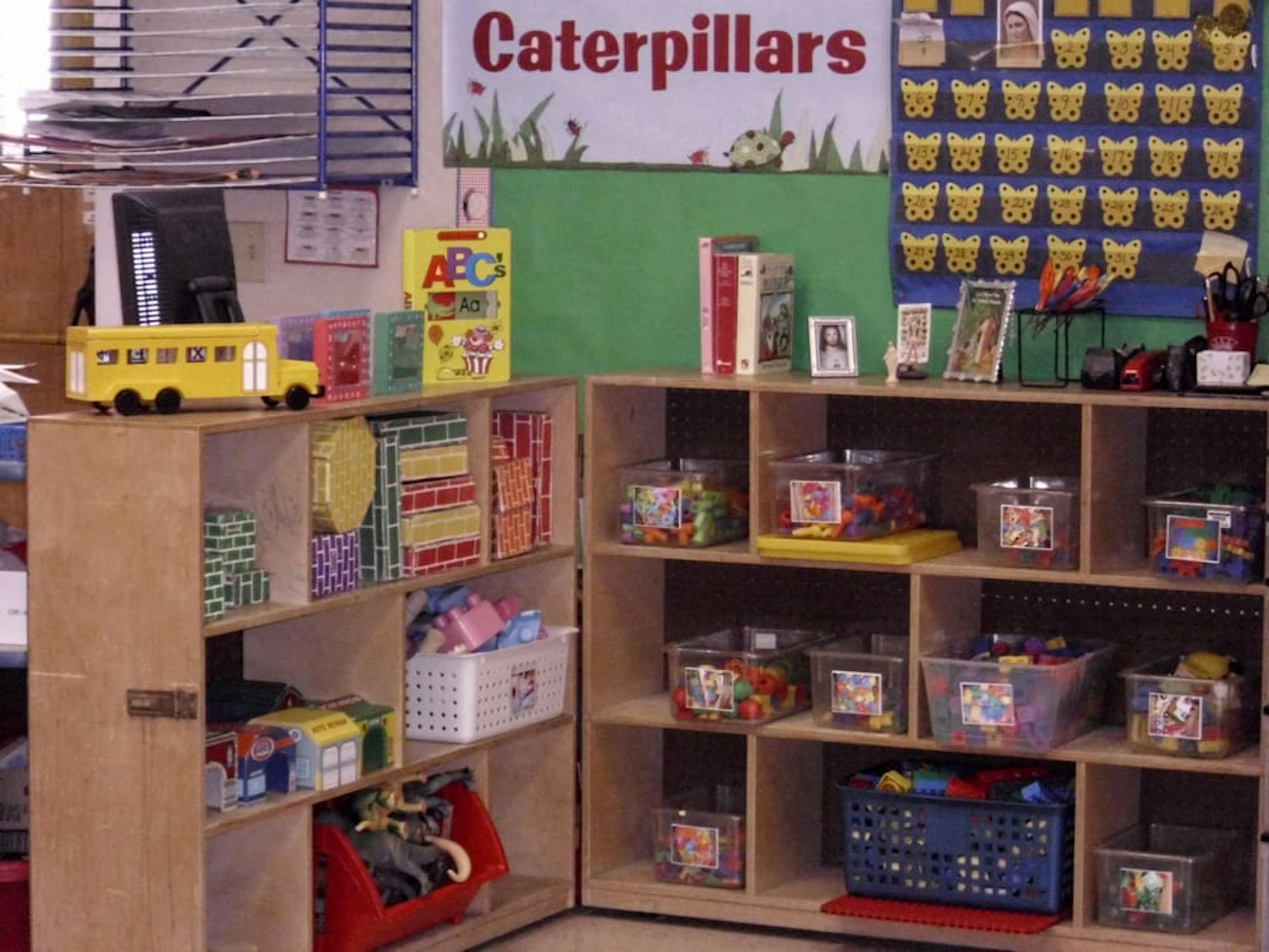 HOLY SPIRIT PRESCHOOL