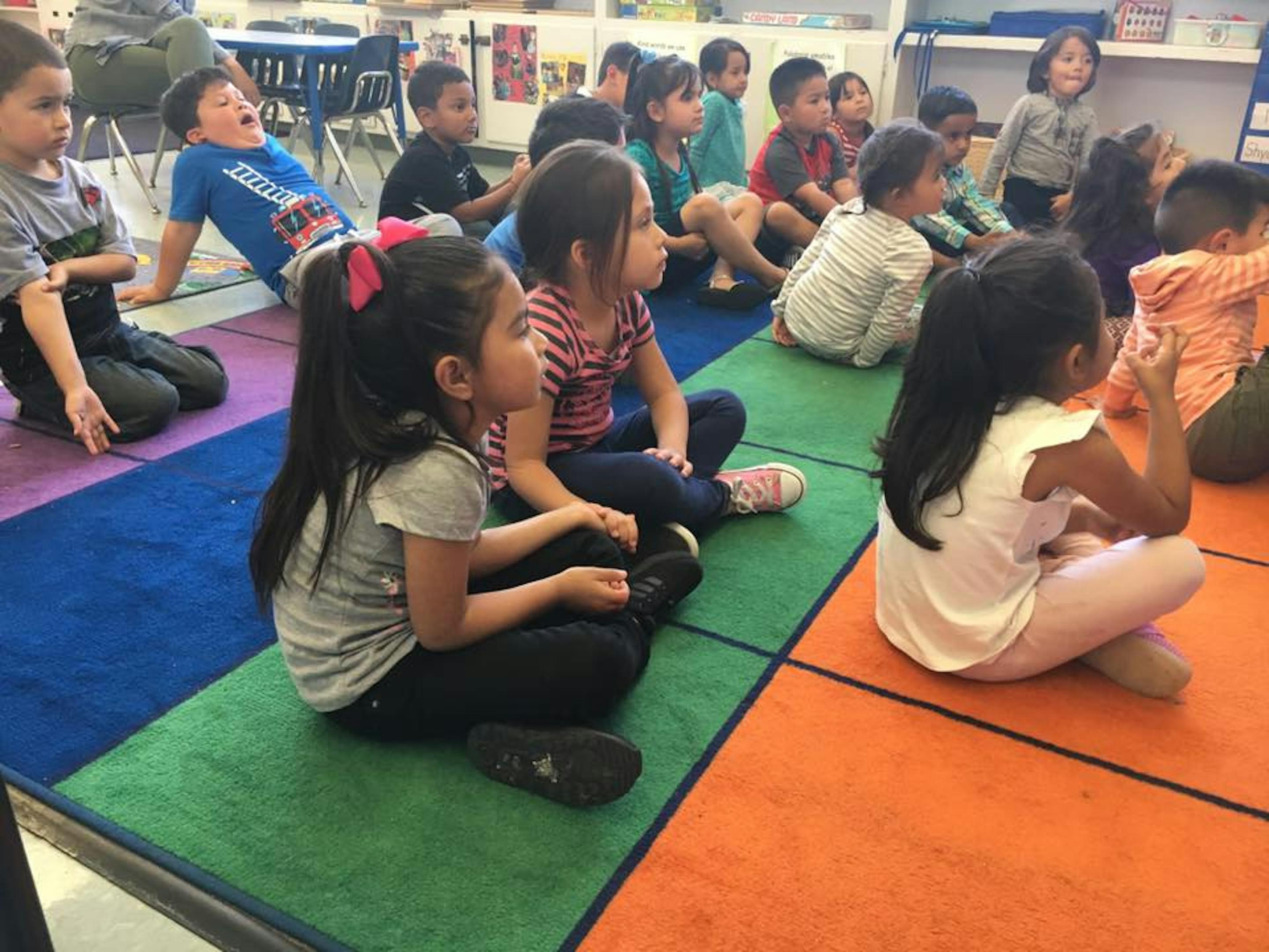 HUSD - FAIRVIEW STATE PRESCHOOL