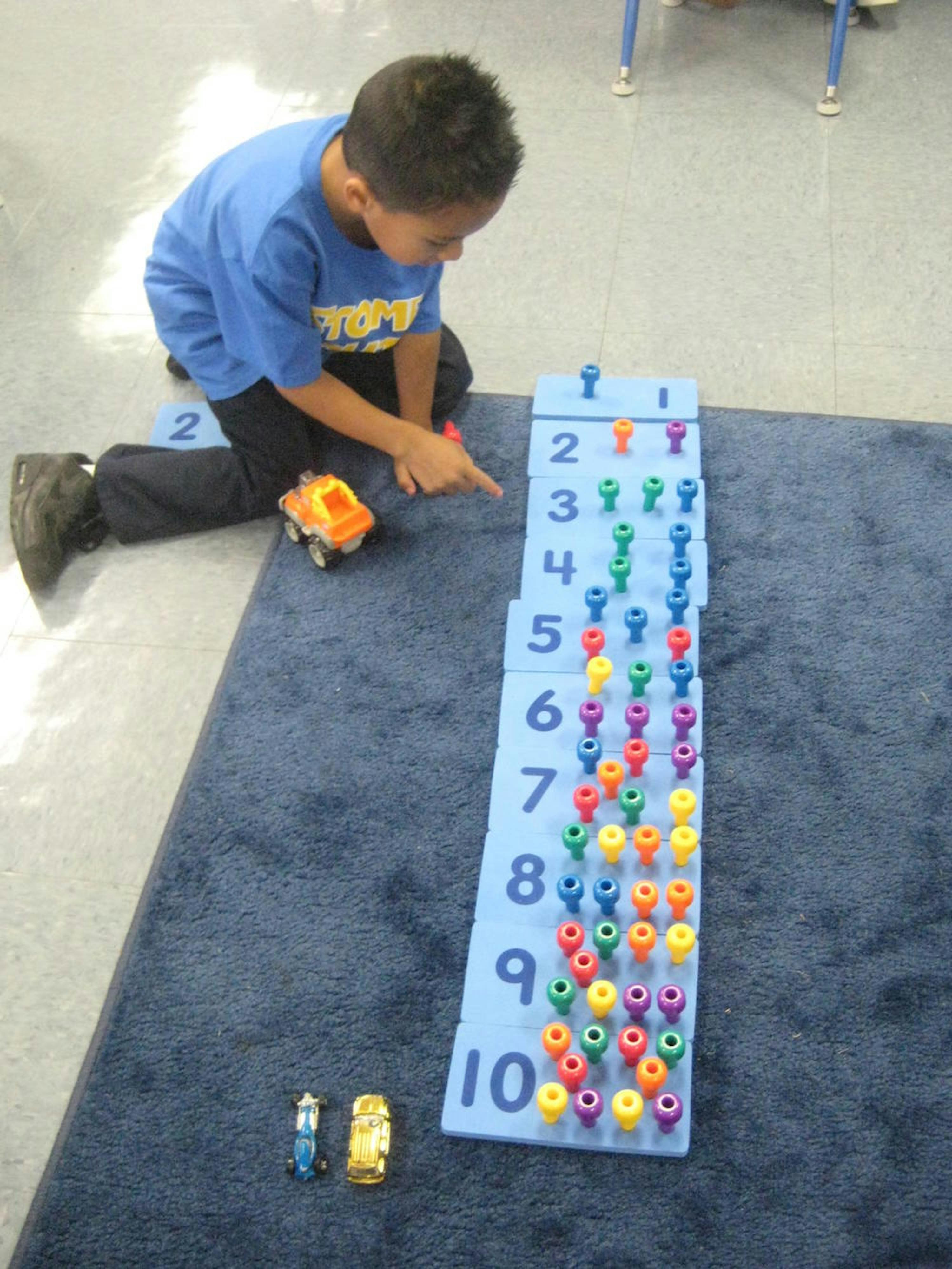 Joseph A. Gascon Elementary Head Start