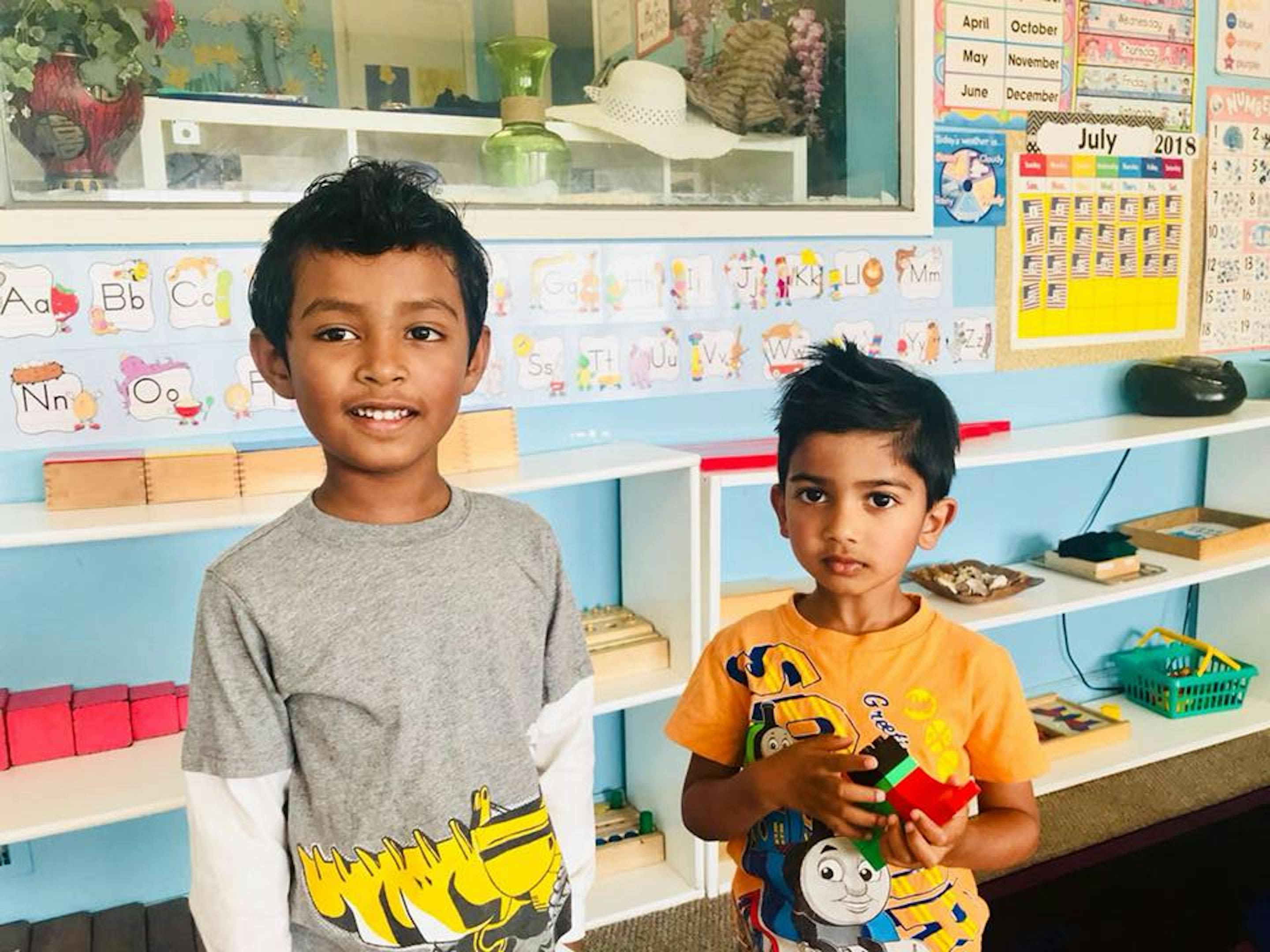 Keen Learners Montessori School