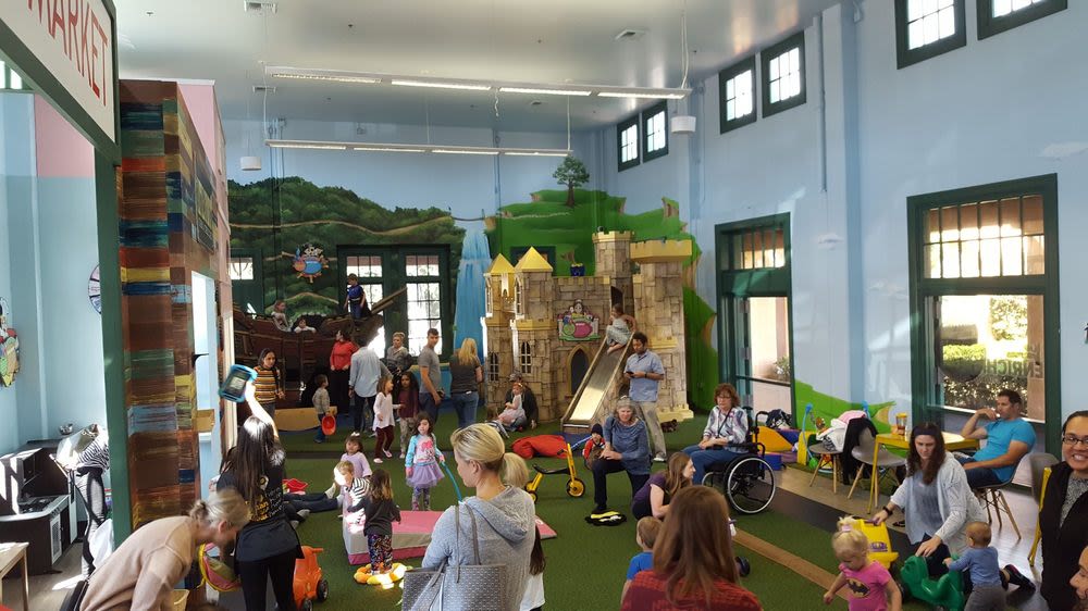 Kid Ventures Preschool Academy - Liberty Station