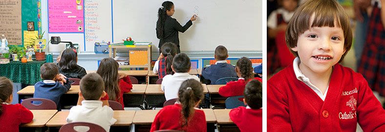 Ascension Parish Kids 'N Angels Pre-K