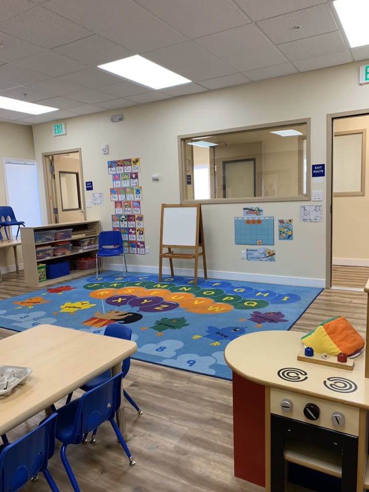 Little Apples Learning Center