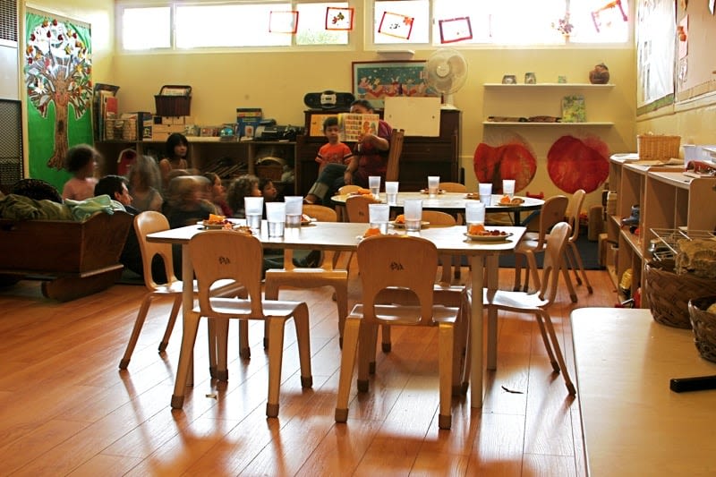 Little Village Nursery School