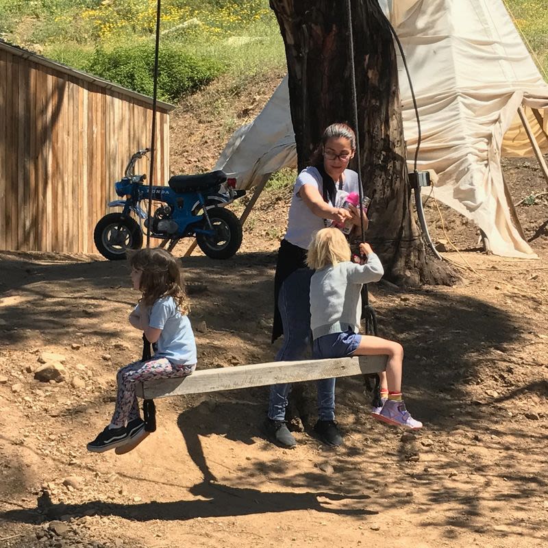BAREFOOT PRESCHOOL