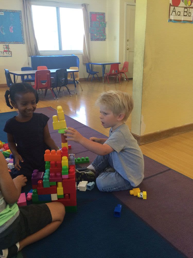 MONTESSORI PRESCHOOL