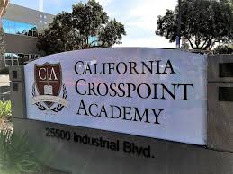 CALIFORNIA CROSSPOINT ACADEMY