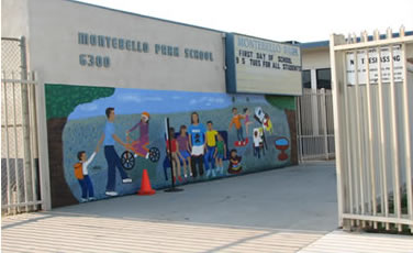 Montebello Park Elementary Head Start/State Presch