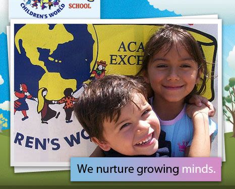 Montessori Children's World