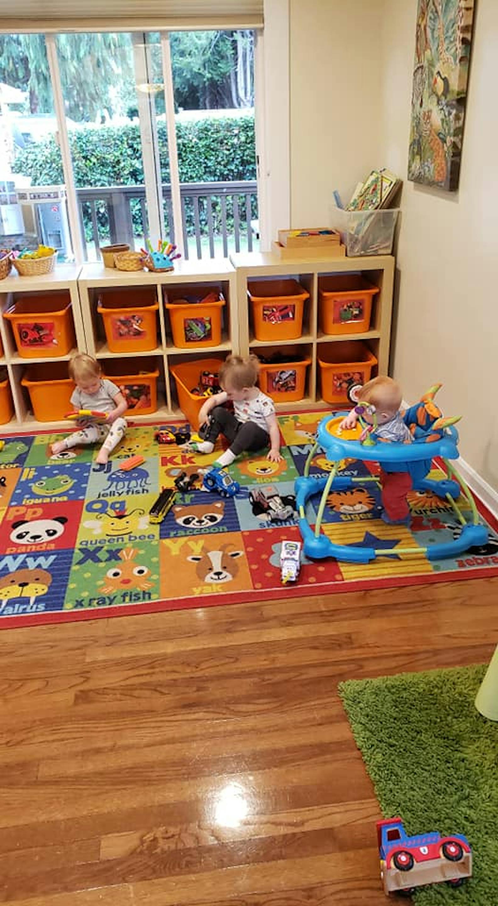 Ginette Weber Little Cottage Daycare