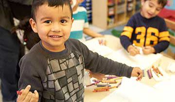 PACE - GREEN HEAD START