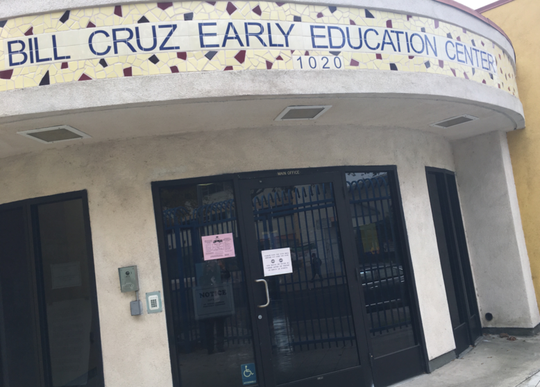 Bill Cruz Early Education Center