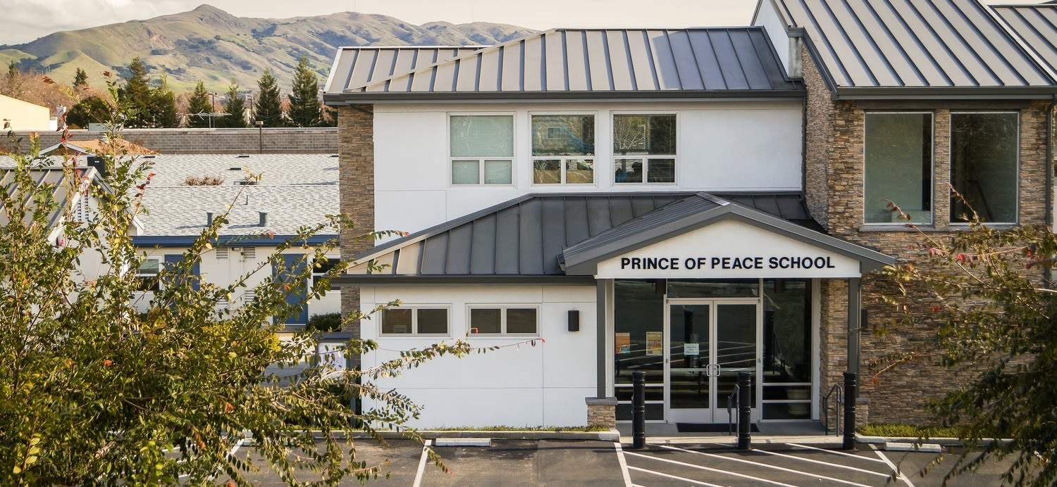 PRINCE OF PEACE PRESCHOOL