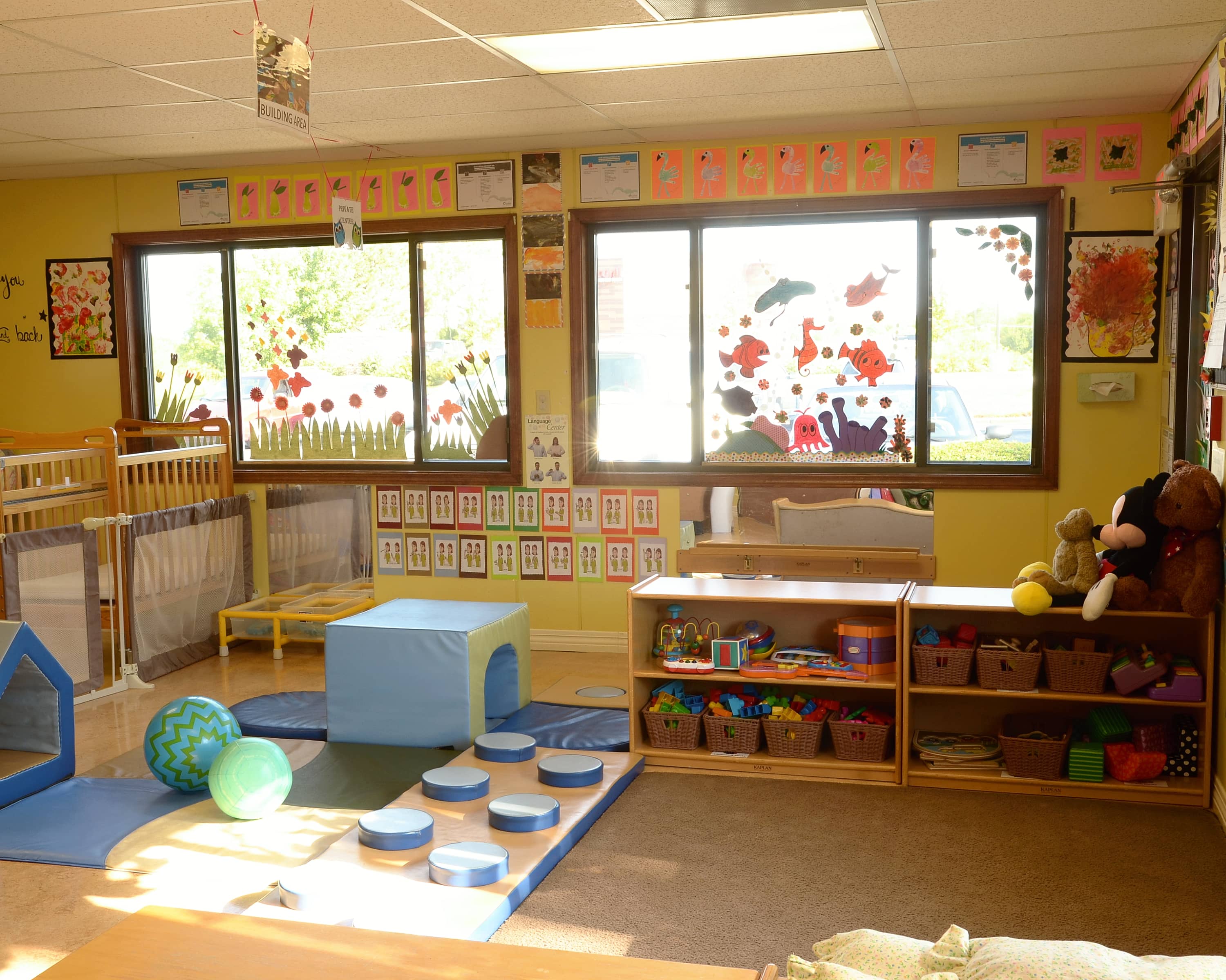 La Petite Academy on N. Ridgeview