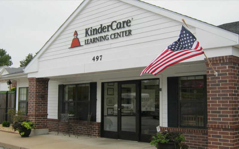 Ries Ballwin KinderCare