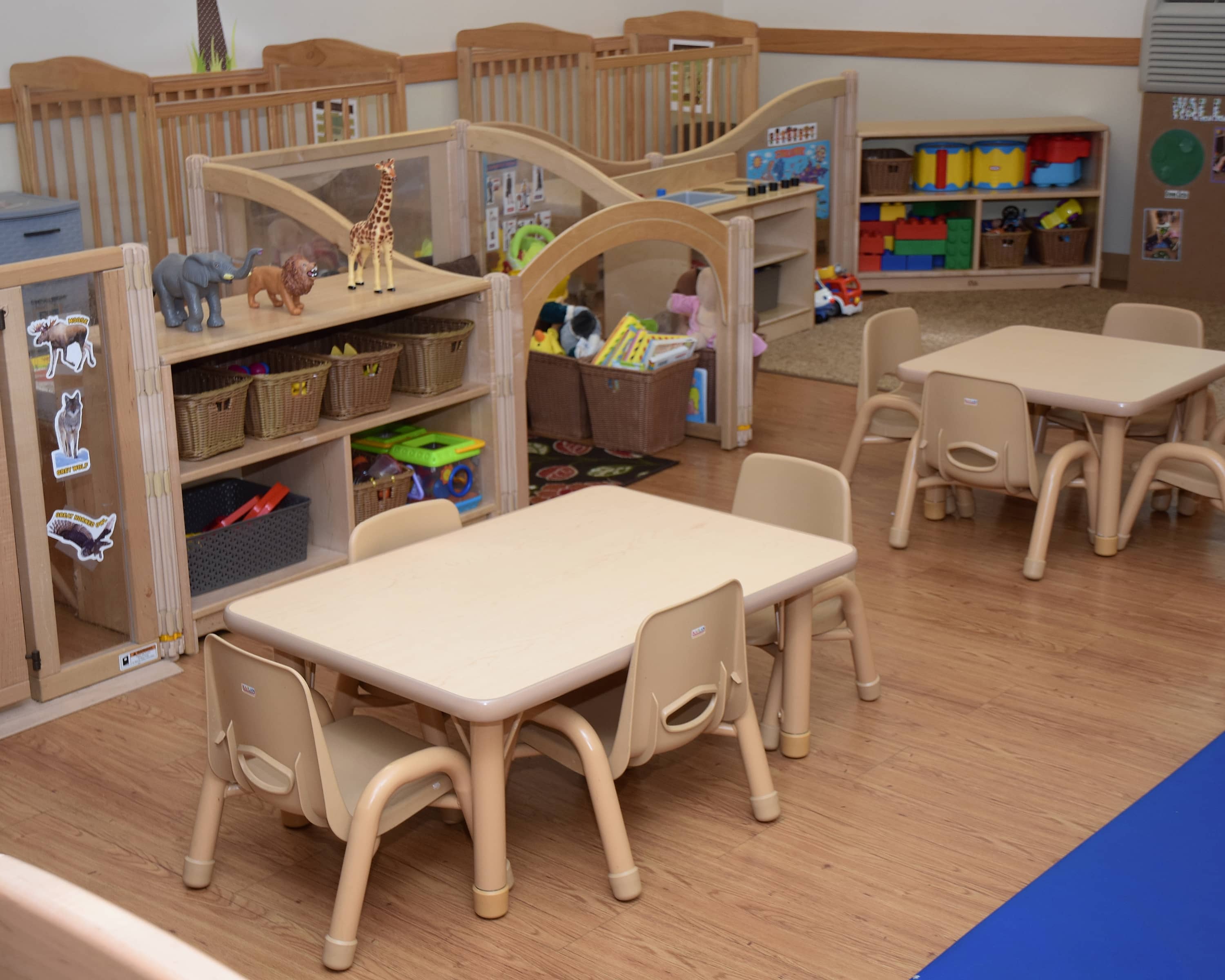 CHILDTIME CHILDREN'S CENTERS, INC.