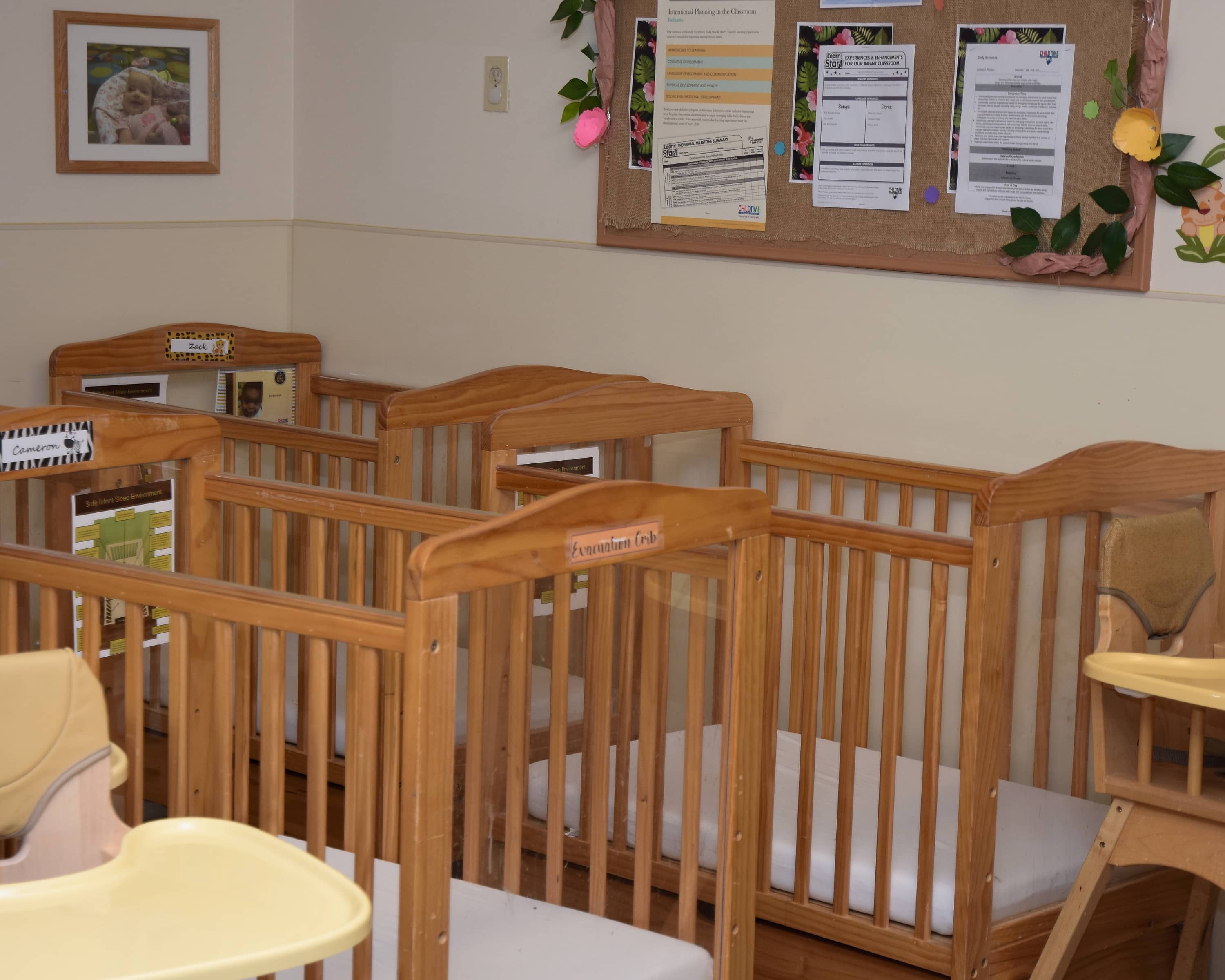 CHILDTIME LEARNING CENTER