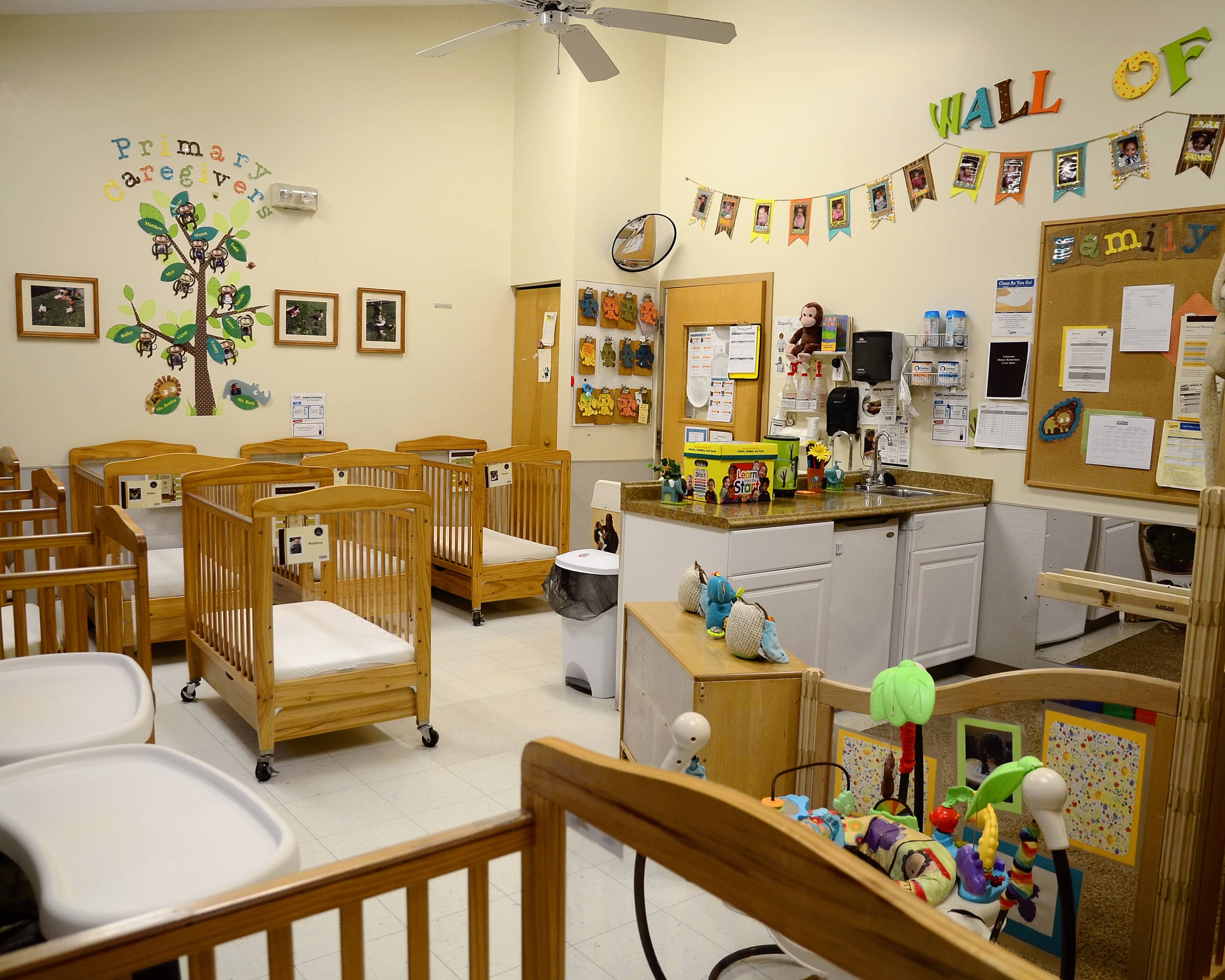 CHILDTIME LEARNING CENTER