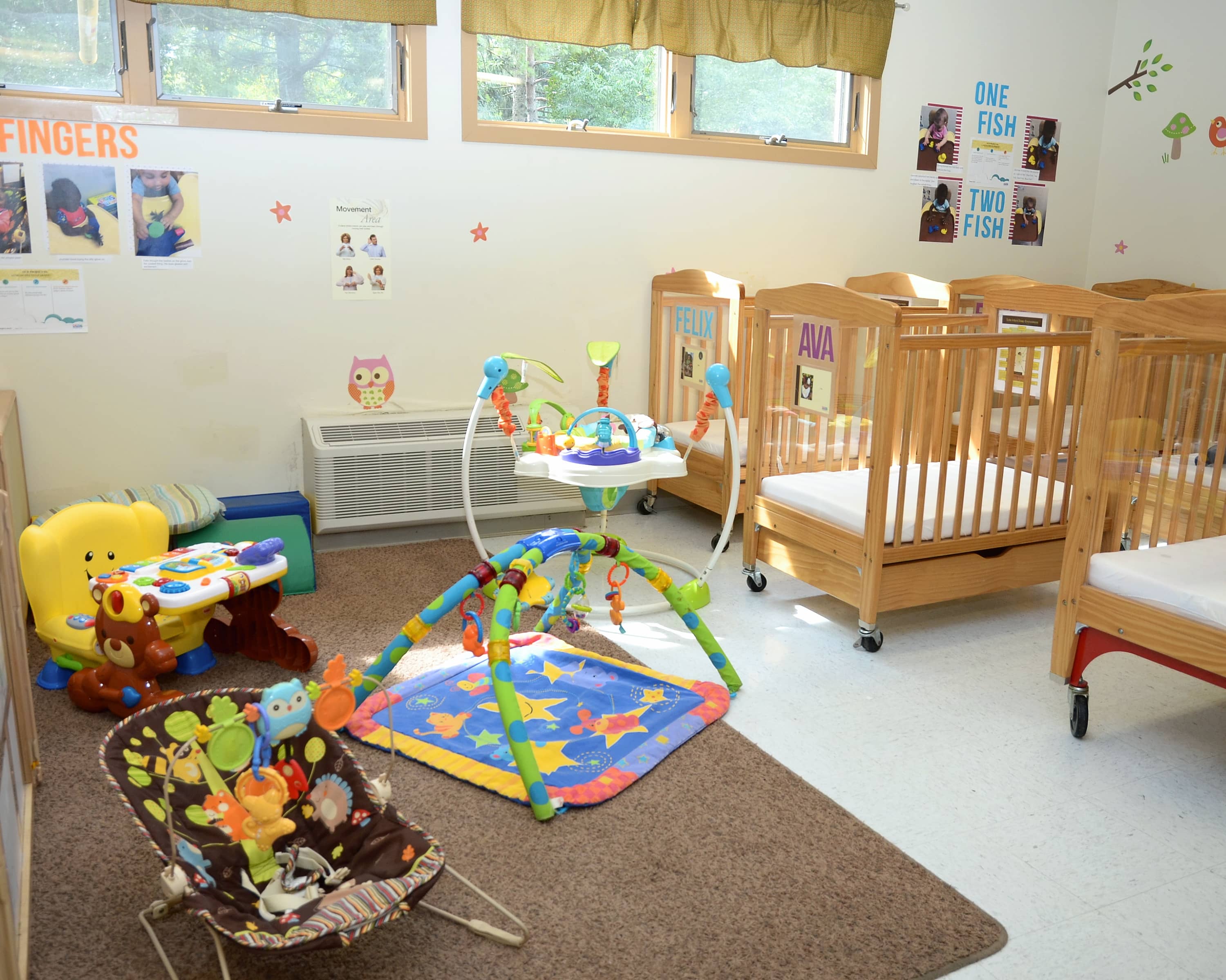 CHILDTIME LEARNING CENTER