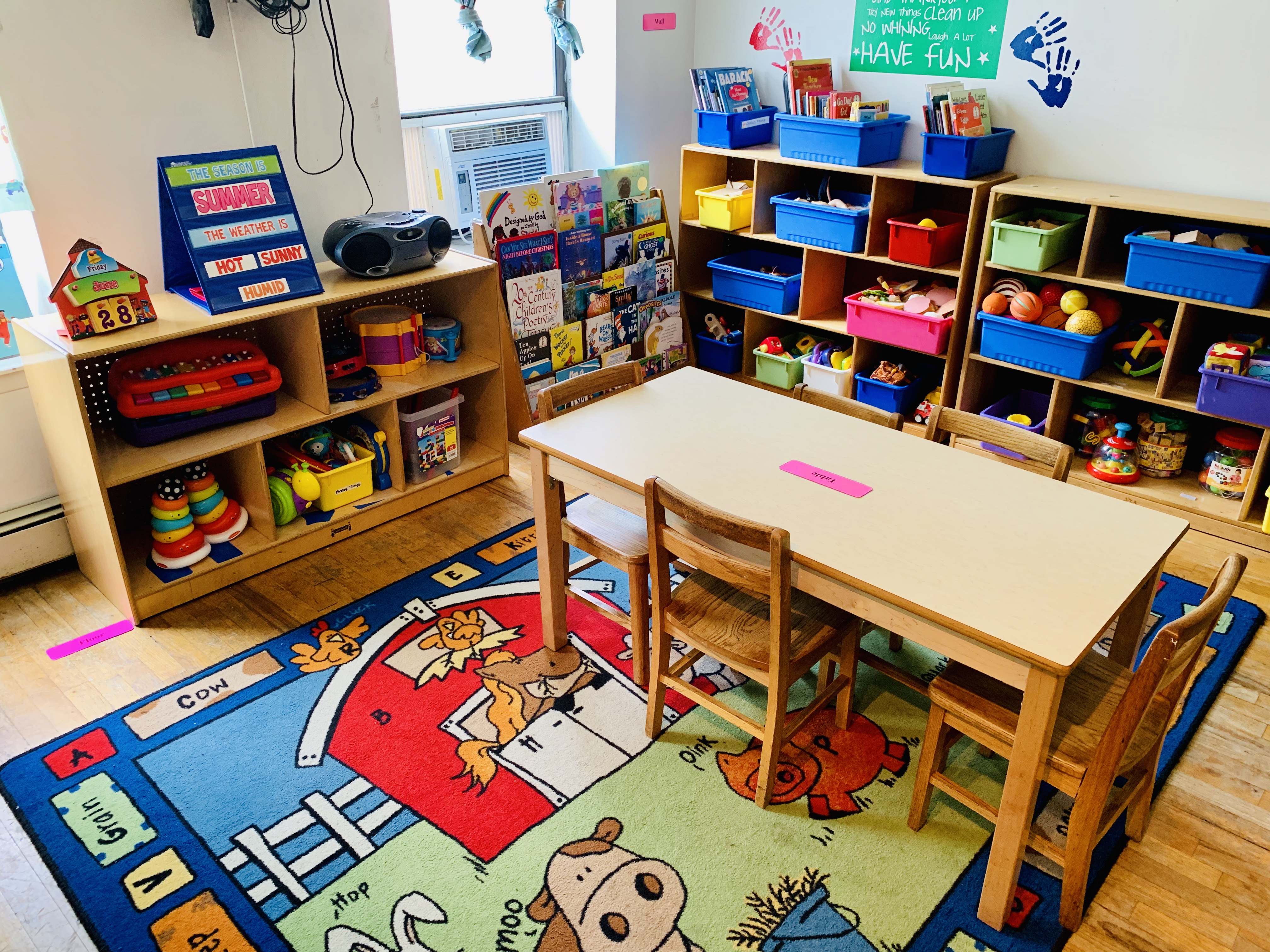 Tick Tock Wonderschool