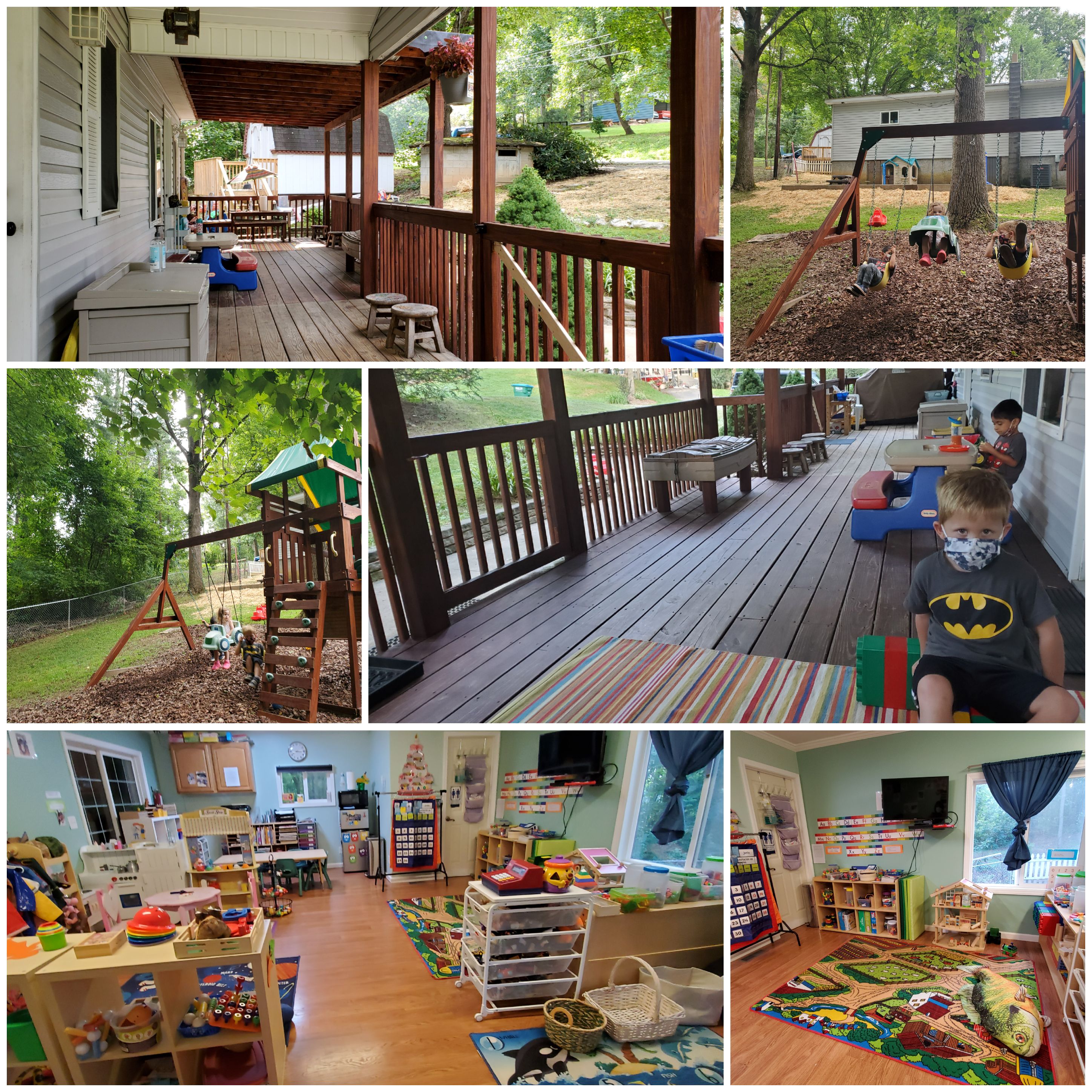 Spanish for Kids Preschool Asheville