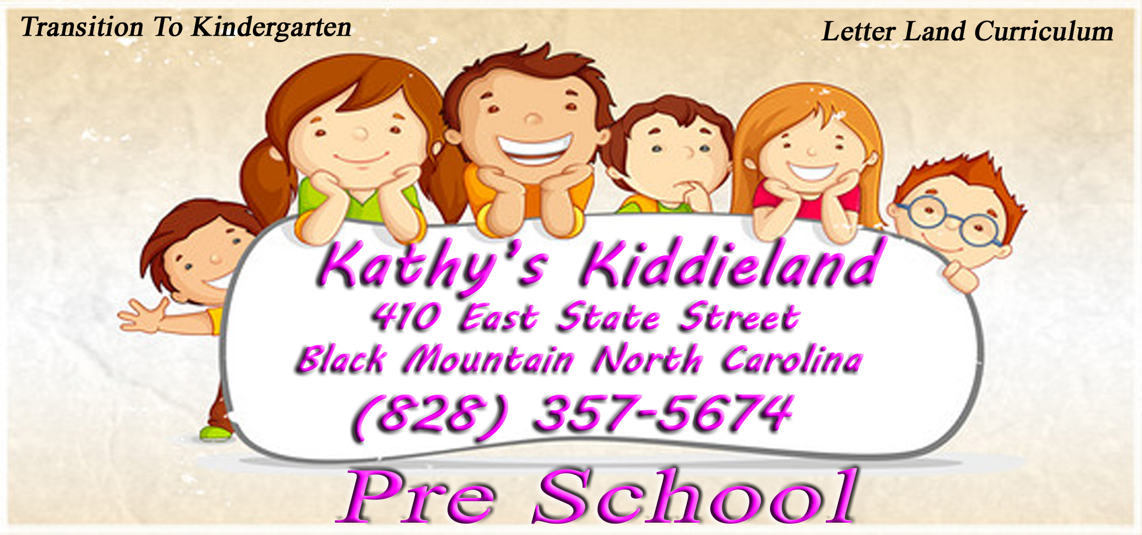 Kathy's Kiddieland Childcare Center LLC