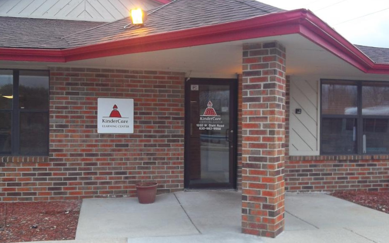 Naperville Diehl Road KinderCare