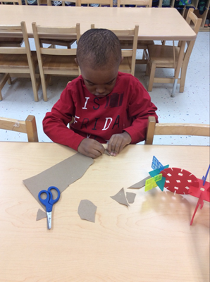 TUTOR TIME POPLAR TENT