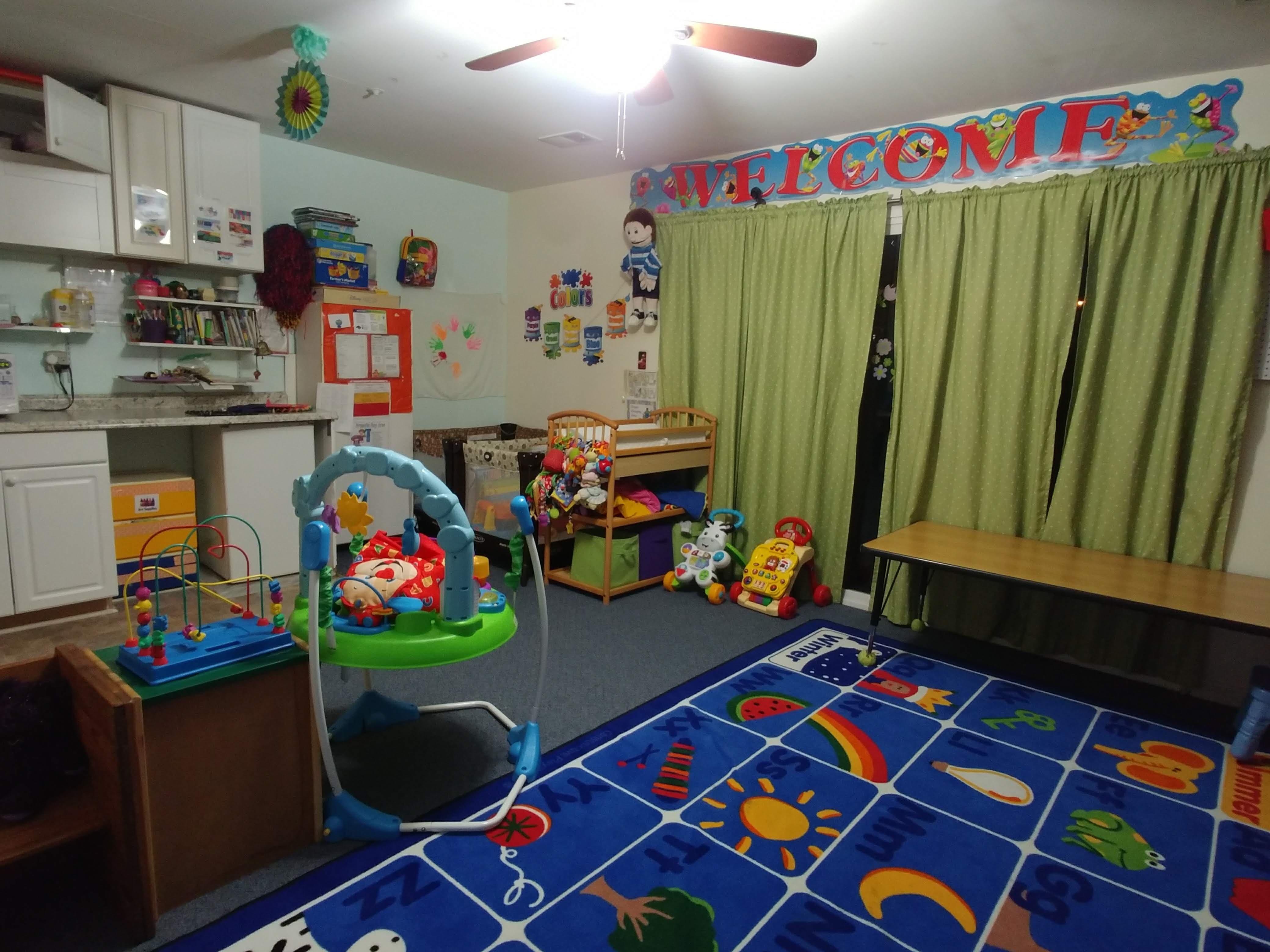 My Little Angels Family Daycare