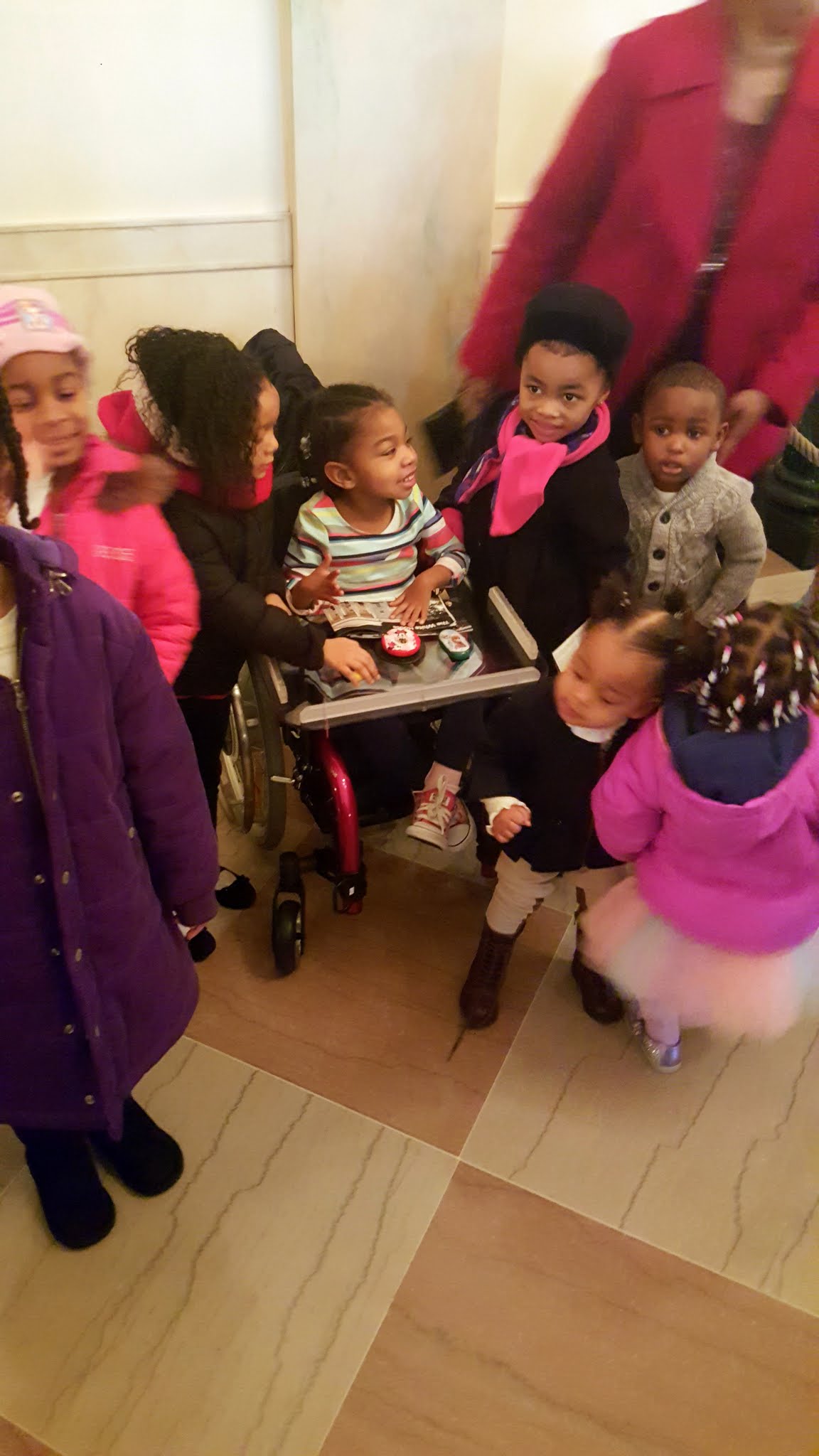 Lit'l Precious Ones Learning  Center